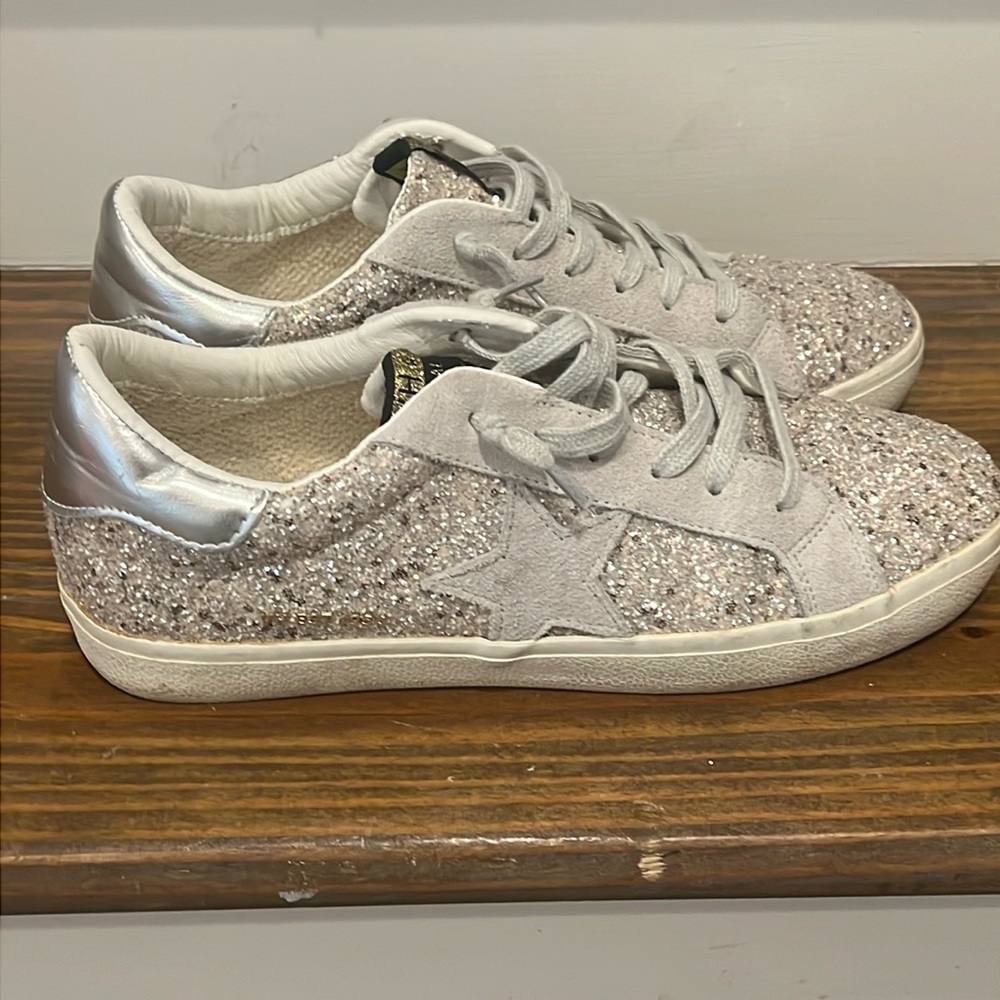 Vintage Havana Sneakers, Size 10